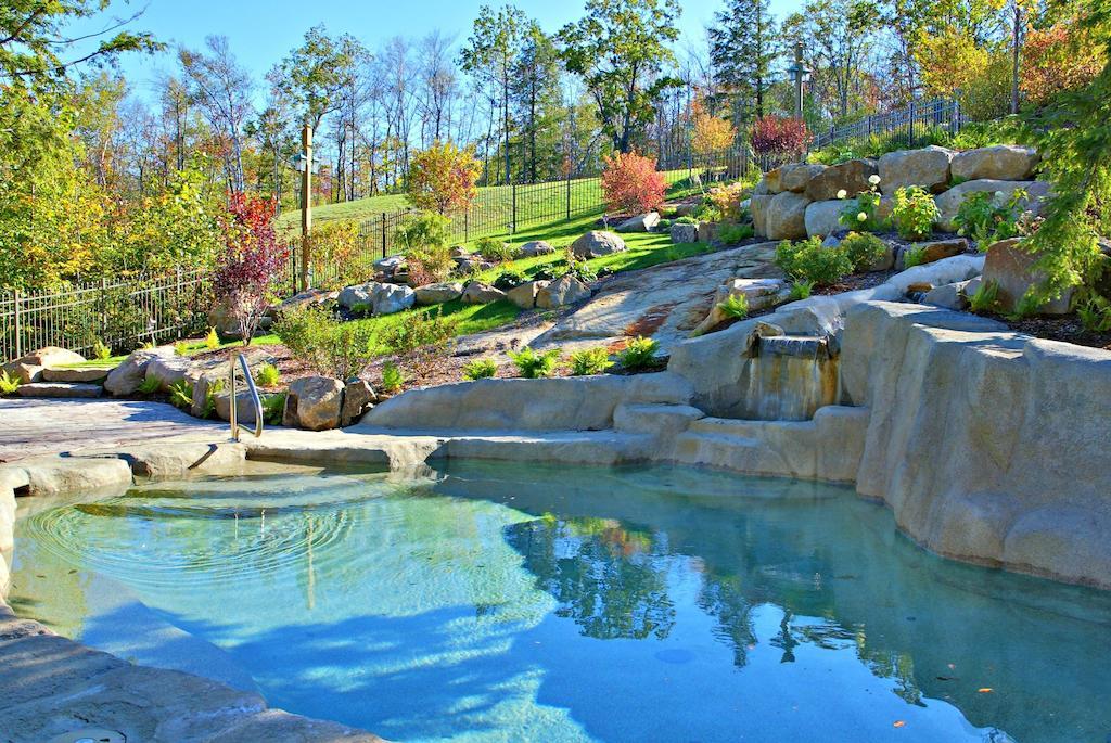 Luxury Mountain Getaways At Nordic Condominium Village ジャクソン エクステリア 写真