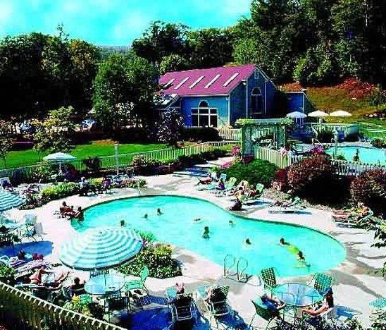 Luxury Mountain Getaways At Nordic Condominium Village ジャクソン エクステリア 写真