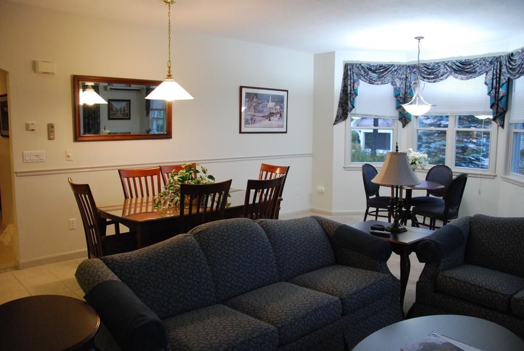 Luxury Mountain Getaways At Nordic Condominium Village ジャクソン エクステリア 写真